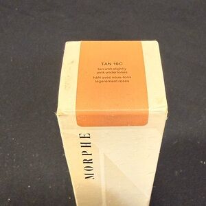 MORPHE Lightform Extended Hydration Foundation TAN 19C